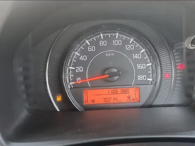 Used Maruti Suzuki Wagon R [2019-2022] LXi 1.0 CNG in Navi Mumbai