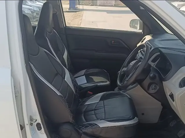Used Maruti Suzuki Wagon R [2019-2022] LXi 1.0 CNG in Navi Mumbai