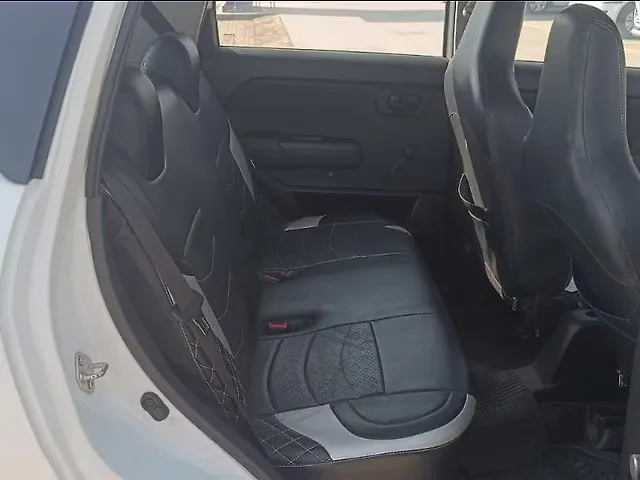 Used Maruti Suzuki Wagon R [2019-2022] LXi 1.0 CNG in Navi Mumbai