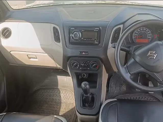 Used Maruti Suzuki Wagon R [2019-2022] LXi 1.0 CNG in Navi Mumbai