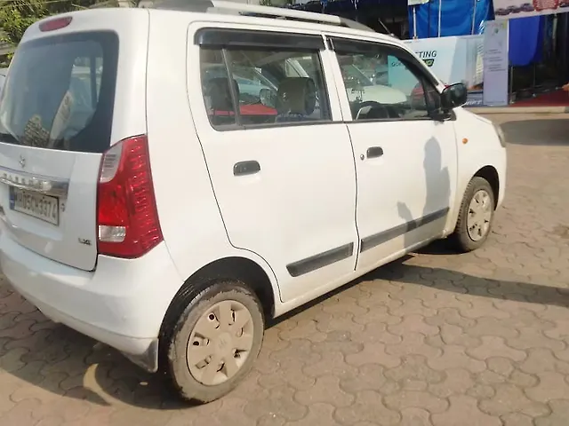 Used Maruti Suzuki Wagon R 1.0 [2014-2019] LXI in Navi Mumbai