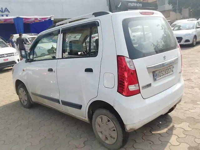 Used Maruti Suzuki Wagon R 1.0 [2014-2019] LXI in Navi Mumbai
