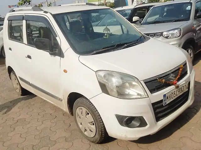 Used Maruti Suzuki Wagon R 1.0 [2014-2019] LXI in Navi Mumbai