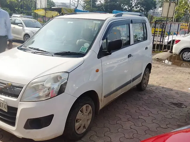 Used Maruti Suzuki Wagon R 1.0 [2014-2019] LXI in Navi Mumbai
