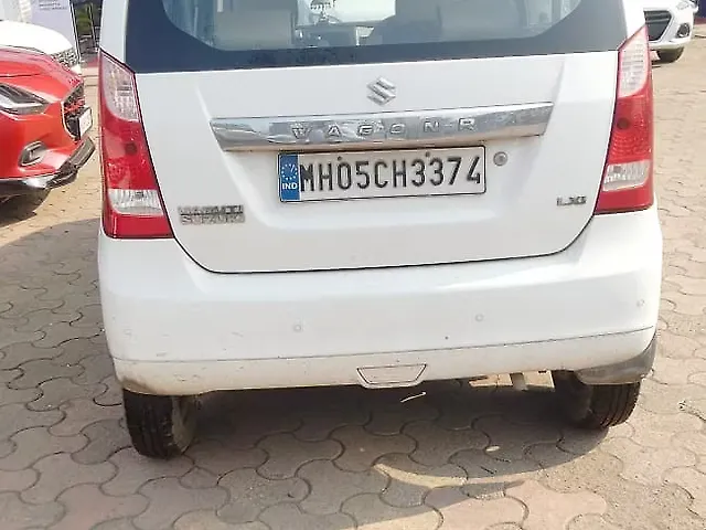 Used Maruti Suzuki Wagon R 1.0 [2014-2019] LXI in Navi Mumbai