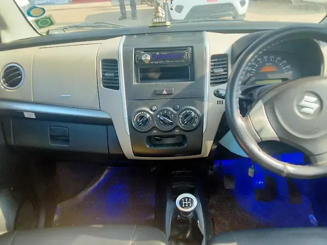 Used Maruti Suzuki Wagon R 1.0 [2014-2019] LXI in Navi Mumbai