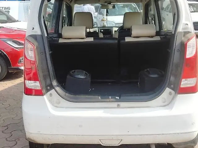 Used Maruti Suzuki Wagon R 1.0 [2014-2019] LXI in Navi Mumbai
