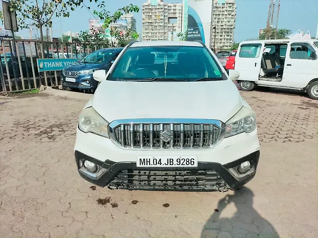 Used 2018 Maruti Suzuki S-Cross in Mumbai
