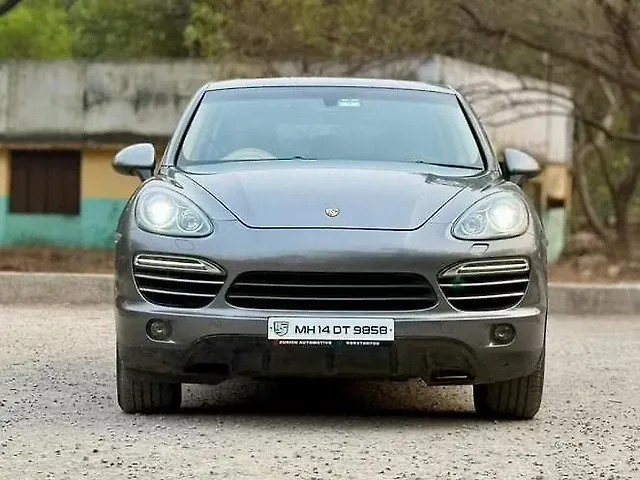 Used 2013 Porsche Cayenne in Pune