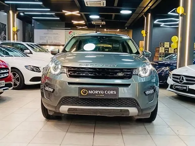 Used 2017 Land Rover Discovery Sport in Pune