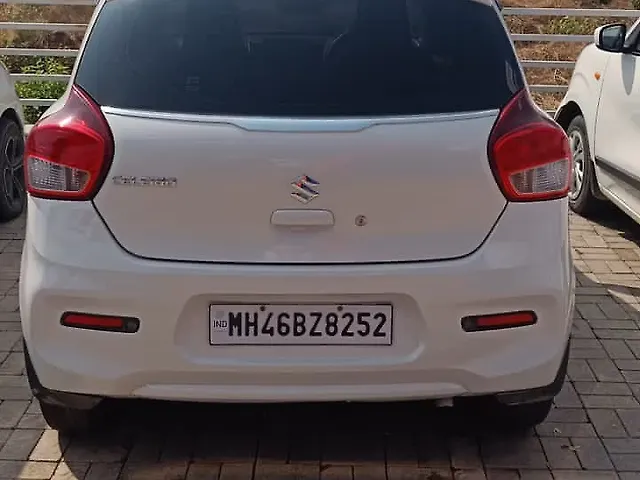 Used Maruti Suzuki Celerio [2017-2021] VXi CNG [2017-2019] in Navi Mumbai