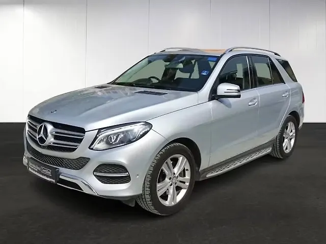 Used 2016 Mercedes-Benz GLE in Bangalore