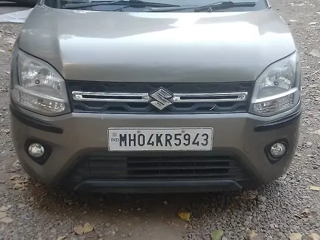 Used 2021 Maruti Suzuki Wagon R in Mumbai