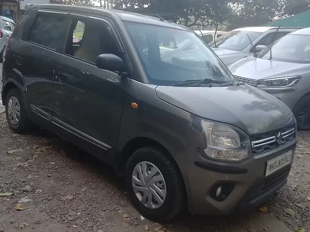Used Maruti Suzuki Wagon R [2019-2022] LXi 1.0 CNG in Navi Mumbai