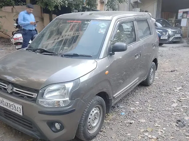 Used Maruti Suzuki Wagon R [2019-2022] LXi 1.0 CNG in Navi Mumbai