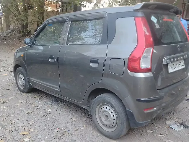 Used Maruti Suzuki Wagon R [2019-2022] LXi 1.0 CNG in Navi Mumbai