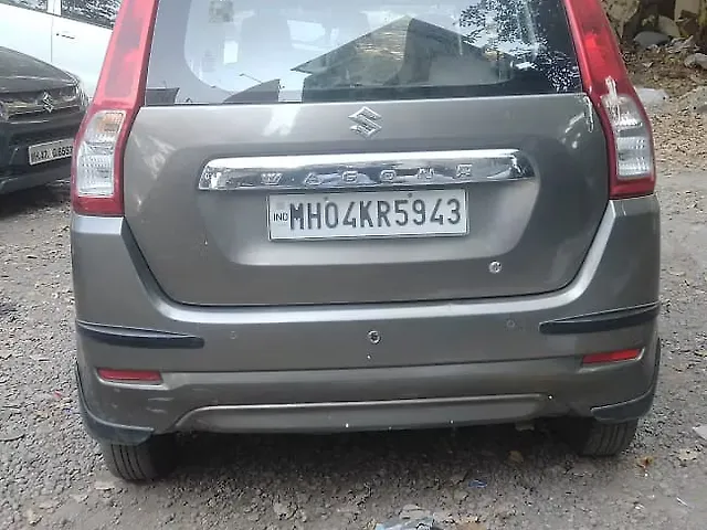 Used Maruti Suzuki Wagon R [2019-2022] LXi 1.0 CNG in Navi Mumbai