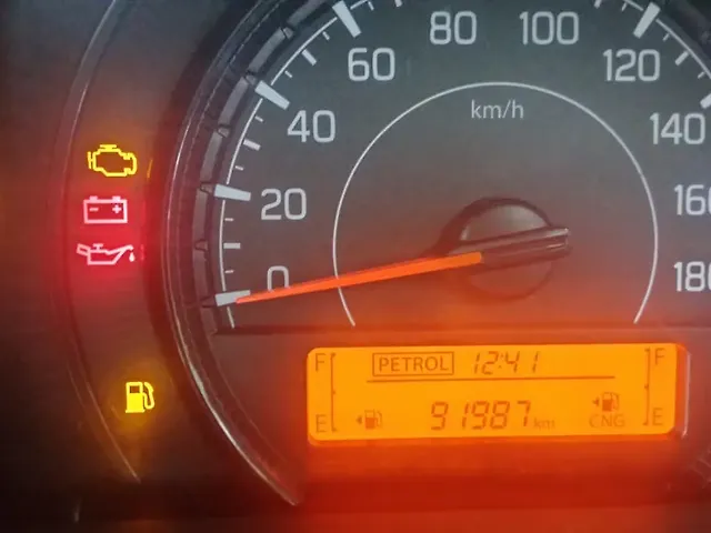 Used Maruti Suzuki Wagon R [2019-2022] LXi 1.0 CNG in Navi Mumbai