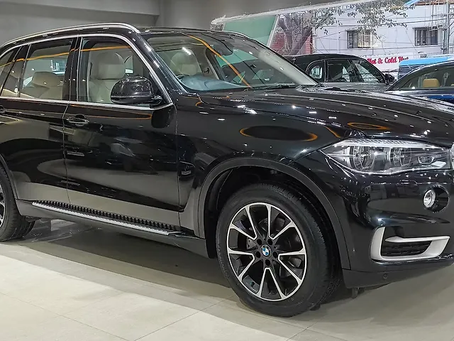 Used 2017 BMW X5 in Bangalore