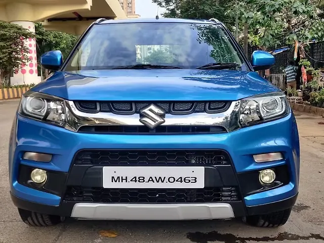 Used 2017 Maruti Suzuki Vitara Brezza in Mumbai