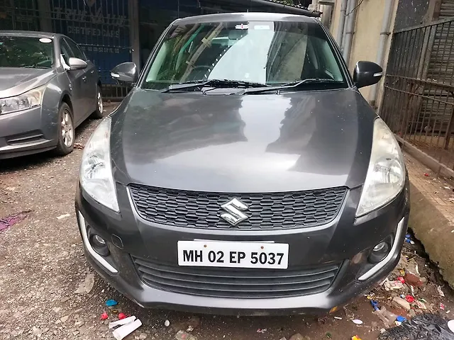 Used 2017 Maruti Suzuki Swift in Mumbai