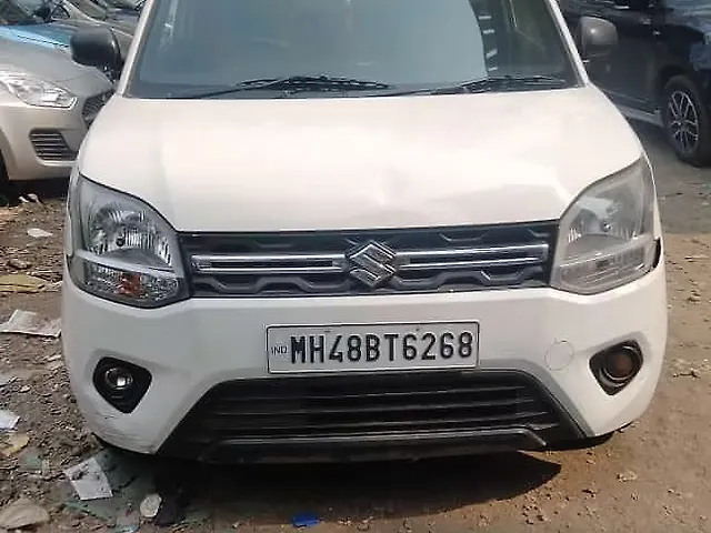 Used 2020 Maruti Suzuki Wagon R in Mumbai