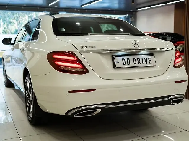 Used Mercedes-Benz E-Class [2017-2021] E 200 Exclusive [2019-2019] in Delhi
