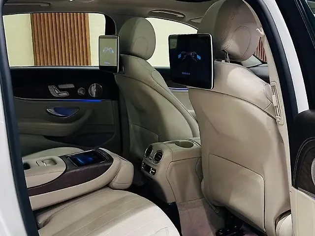 Used Mercedes-Benz E-Class [2017-2021] E 200 Exclusive [2019-2019] in Delhi