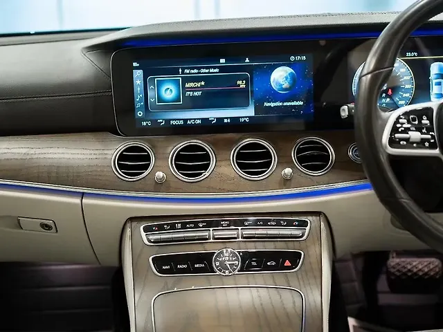 Used Mercedes-Benz E-Class [2017-2021] E 200 Exclusive [2019-2019] in Delhi