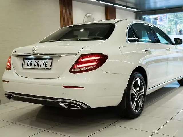 Used Mercedes-Benz E-Class [2017-2021] E 200 Exclusive [2019-2019] in Delhi