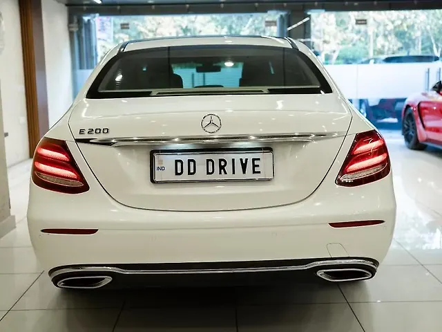 Used Mercedes-Benz E-Class [2017-2021] E 200 Exclusive [2019-2019] in Delhi
