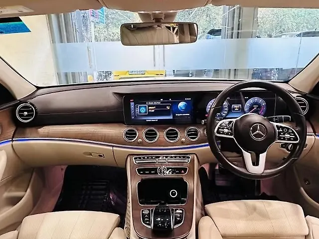 Used Mercedes-Benz E-Class [2017-2021] E 200 Exclusive [2019-2019] in Delhi