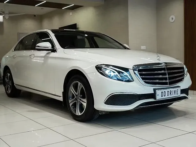Used Mercedes-Benz E-Class [2017-2021] E 200 Exclusive [2019-2019] in Delhi