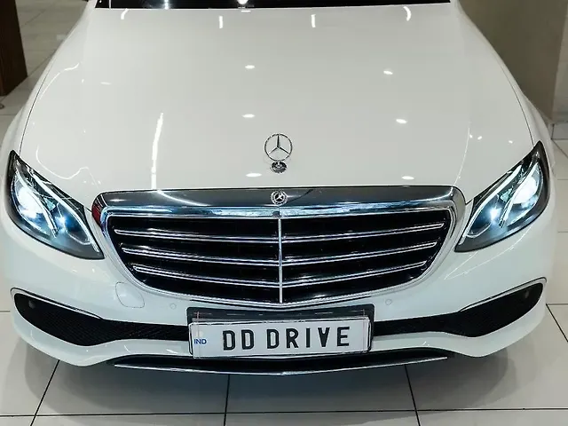 Used Mercedes-Benz E-Class [2017-2021] E 200 Exclusive [2019-2019] in Delhi