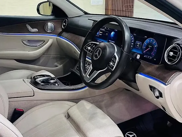 Used Mercedes-Benz E-Class [2017-2021] E 200 Exclusive [2019-2019] in Delhi