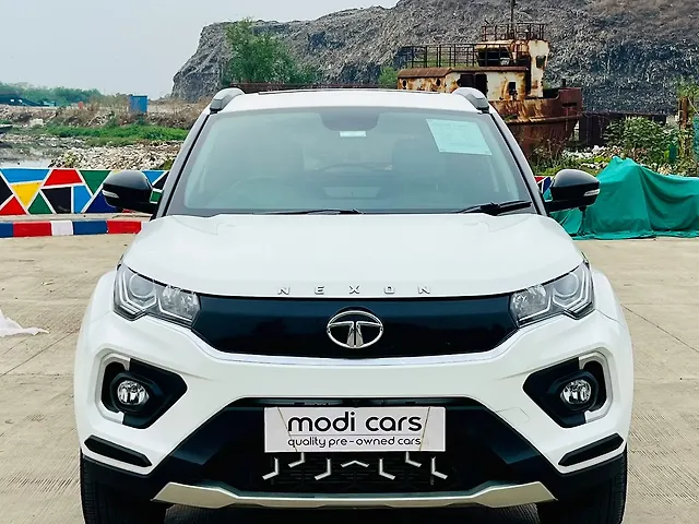 Used 2023 Tata Nexon in Mumbai