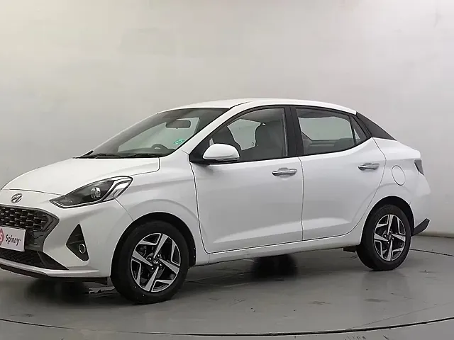 Used 2020 Hyundai Aura in Ahmedabad