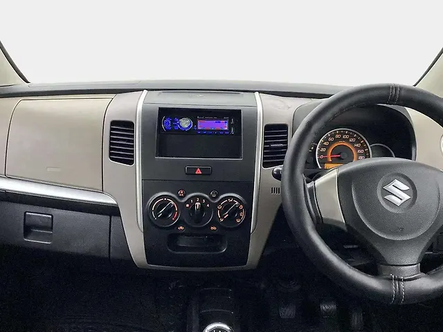 Used Maruti Suzuki Wagon R 1.0 [2010-2013] VXi in Hyderabad