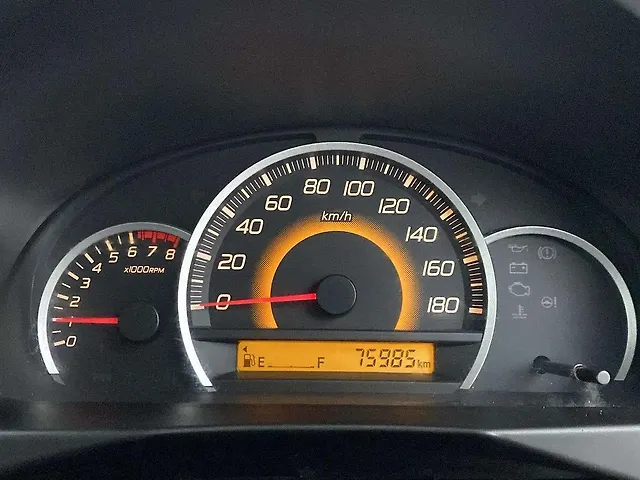 Used Maruti Suzuki Wagon R 1.0 [2010-2013] VXi in Hyderabad