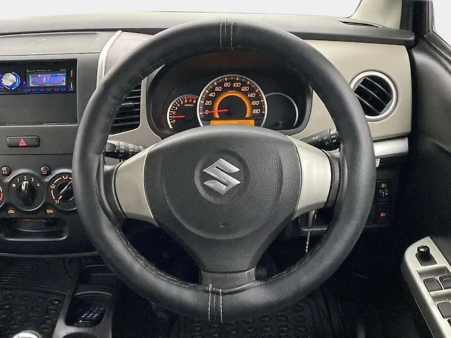 Used Maruti Suzuki Wagon R 1.0 [2010-2013] VXi in Hyderabad