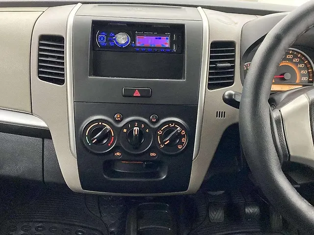 Used Maruti Suzuki Wagon R 1.0 [2010-2013] VXi in Hyderabad