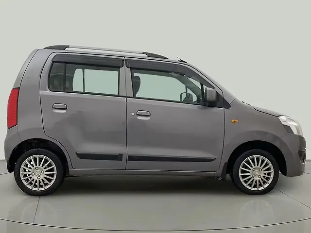 Used Maruti Suzuki Wagon R 1.0 [2010-2013] VXi in Hyderabad
