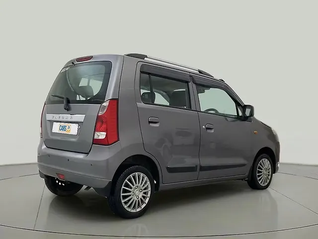 Used Maruti Suzuki Wagon R 1.0 [2010-2013] VXi in Hyderabad