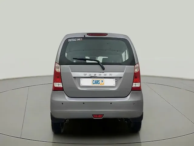 Used Maruti Suzuki Wagon R 1.0 [2010-2013] VXi in Hyderabad