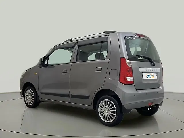 Used Maruti Suzuki Wagon R 1.0 [2010-2013] VXi in Hyderabad