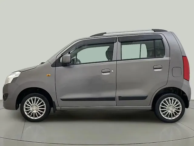 Used Maruti Suzuki Wagon R 1.0 [2010-2013] VXi in Hyderabad