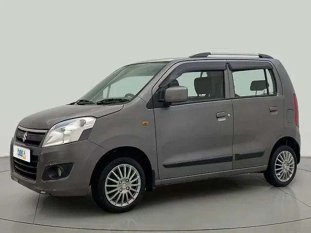 Used Maruti Suzuki Wagon R 1.0 [2010-2013] VXi in Hyderabad