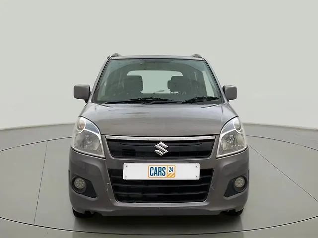 Used Maruti Suzuki Wagon R 1.0 [2010-2013] VXi in Hyderabad