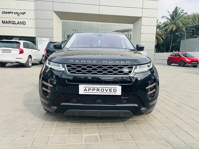 Used 2022 Land Rover Range Rover Evoque in Bangalore