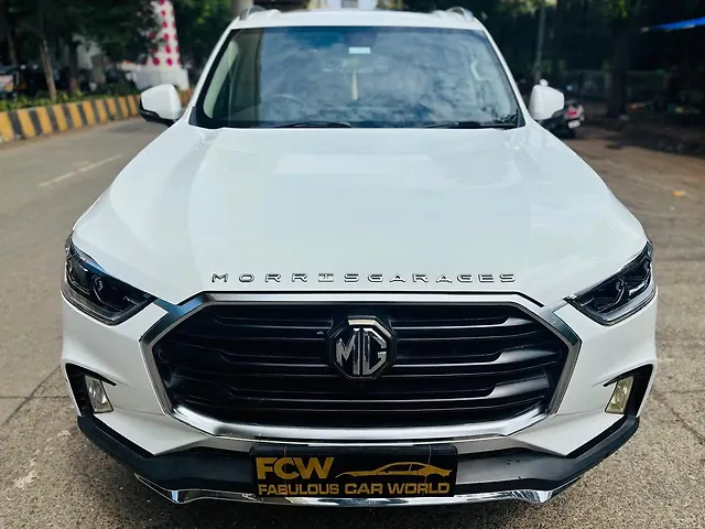 Used 2021 MG Gloster in Mumbai